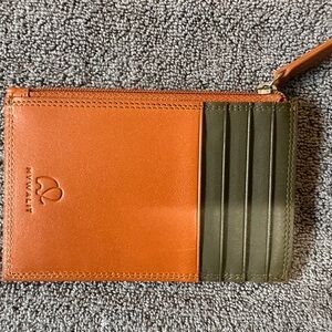 Mywalit Leather wallet